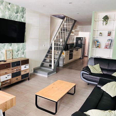 La Maison Du Bastion - Gravelines Centre Екстер'єр фото