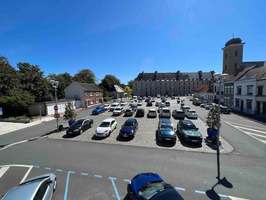 La Maison Du Bastion - Gravelines Centre Екстер'єр фото