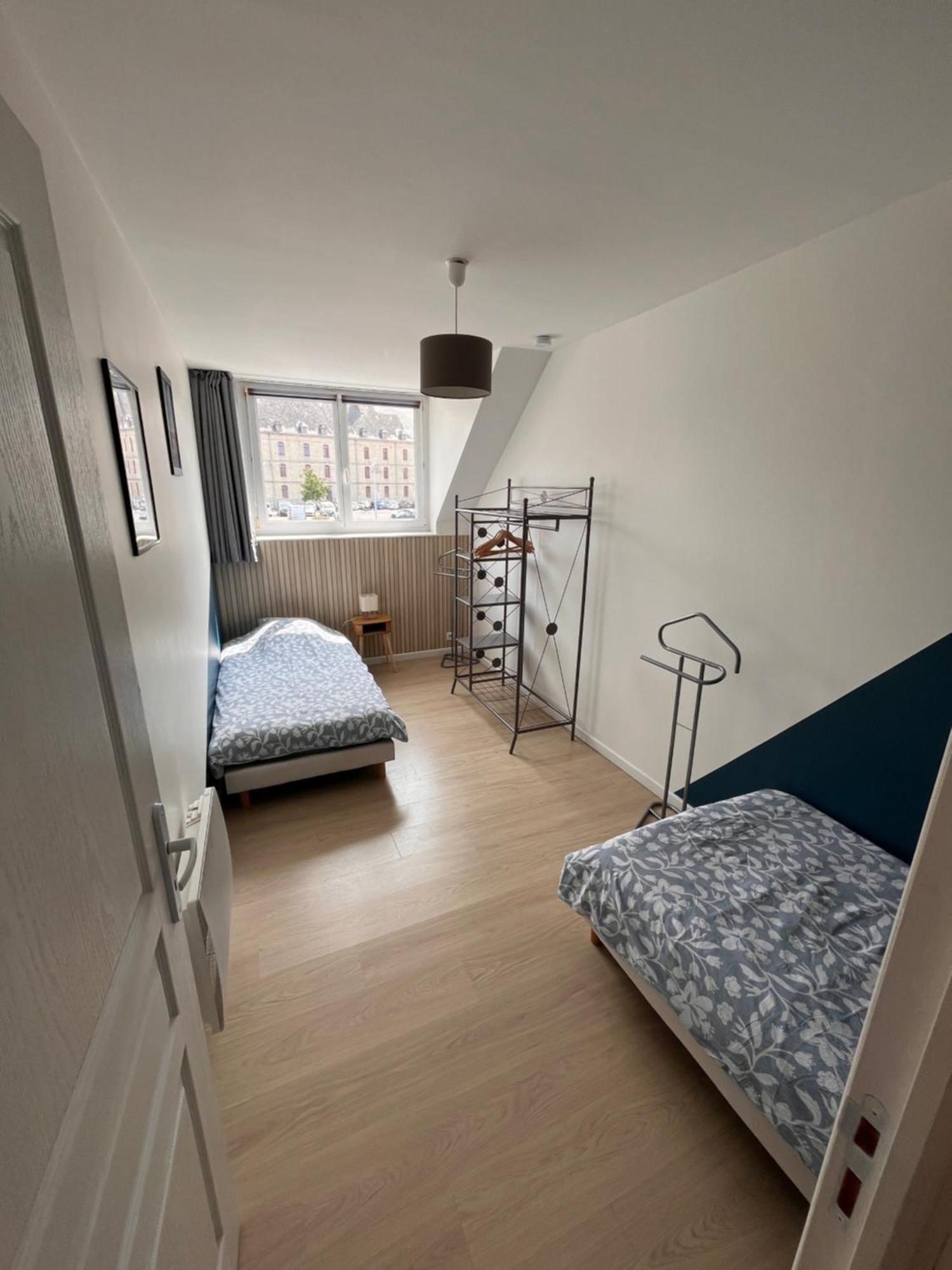 La Maison Du Bastion - Gravelines Centre Екстер'єр фото